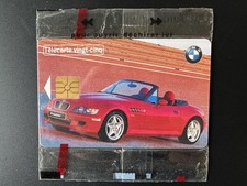 Telekarte Frankreich 1997 25U - Auflage 6000 ex - BMW Z3 M im Blister