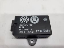 VW Fox 5Z - Steuergerät Sitz Heizung Sitzheizung 6Q0959772 (02)