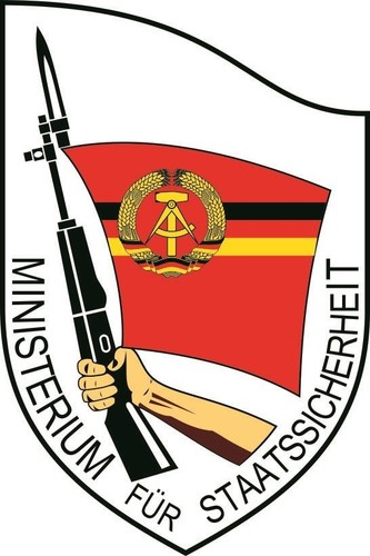 Aufkleber ddr stasi - aufkleber,