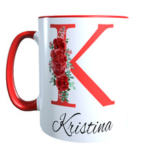 Personalisierte Tasse mit