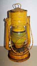 Feuerhand Petroleumlampe Sturmkappe Nr. 276 Baby Special Jena Glas | W. Germany