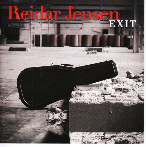 Reidar jensen exit - reidar,