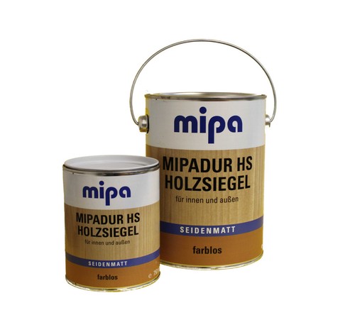Mipa parkettlack innen - innen, +