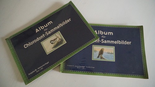 Album für chlorodont - album,