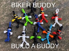 Biker Buddy Build A Buddy