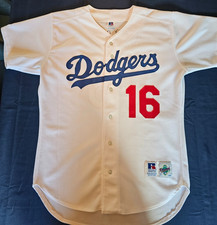 HIDEO NOMO Dodgers Jersey