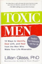 Toxic Men by Glass, Lillian