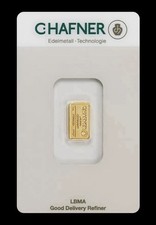 Gold•1•Gramm•🇺🇸C-H