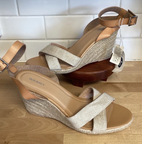 Womens wedge heel - womens, strap