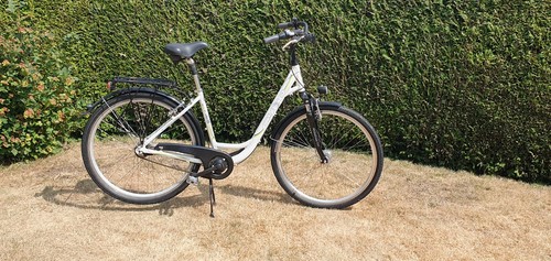 Fahrrad city bike - city,
