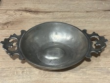 Branntweinschale Zinn 92 %