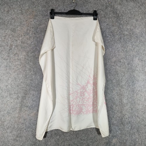 Charvet schal ecru - charvet,