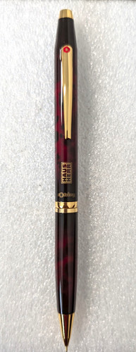Rotring side knock bleistift - side,