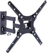 NEU Schwenkbare TV Monitor Wandhalterung für Wohnzimmer Kinderzimmer Büro Kino