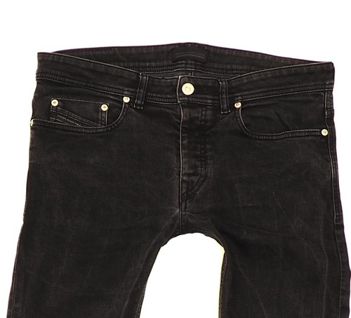 Diesel black gold type - black,