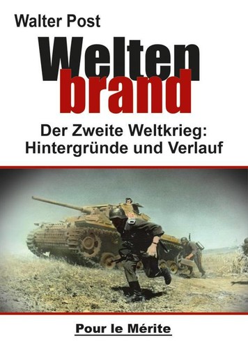 Weltenbrand walter post - weltenbrand,