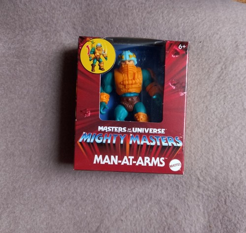 Man arms masters of - man-at-arms,