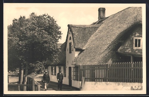 Norddorf amrum - a.,