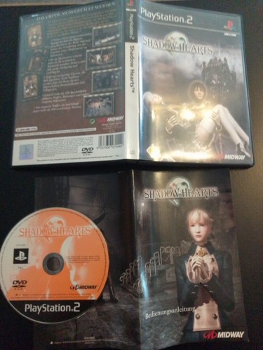 Shadow hearts ps2 rar wie - shadow,