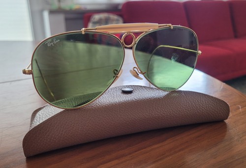 Ray ban shooter vintage - ban,