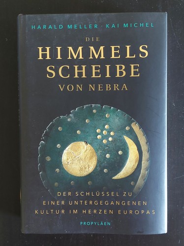 Himmelsscheibe von nebra - himmelsscheibe,