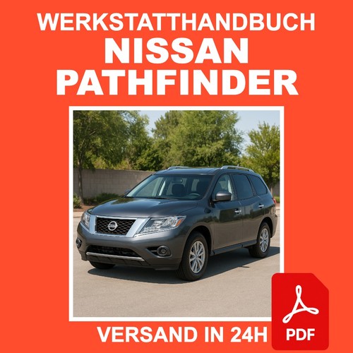 Werkstatthandbuch nissan - werkstatthandbuch,