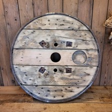 Ø 70cm Kabeltrommel Scheibe