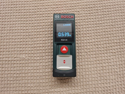 Bosch plr - plr, 15