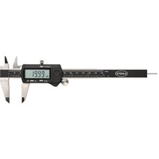 STEINLE 1321 Meßschieber Messschieber digital Schieblehre Caliper 150 mm