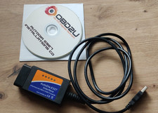 E 327 Universal KFZ Diagnose