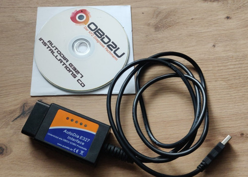 327 universal kfz diagnose - universal,
