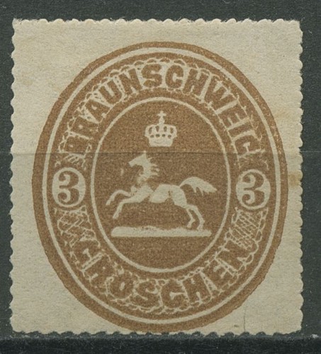 Braunschweig 1865 wappen - braunschweig,