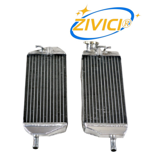 Aluminum radiator kühler - radiator, for