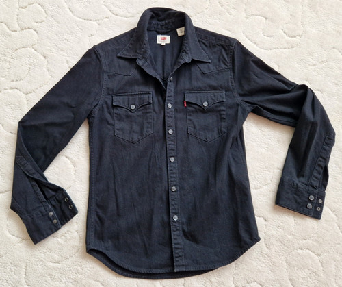 Levi herren jeans hemd - -,