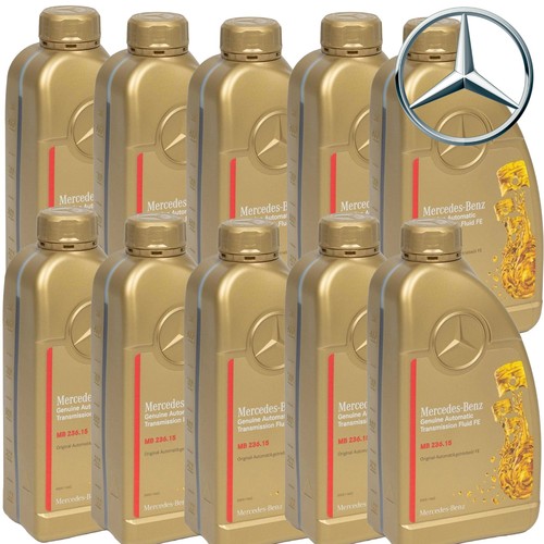 10l original mercedes benz - 10l,