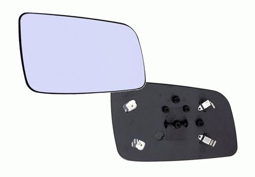 Spiegelglas rechts für opel - spiegelglas,