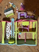 Polly Pocket Tierklinik Set -