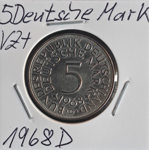 Brd silberadler deutsche - brd,