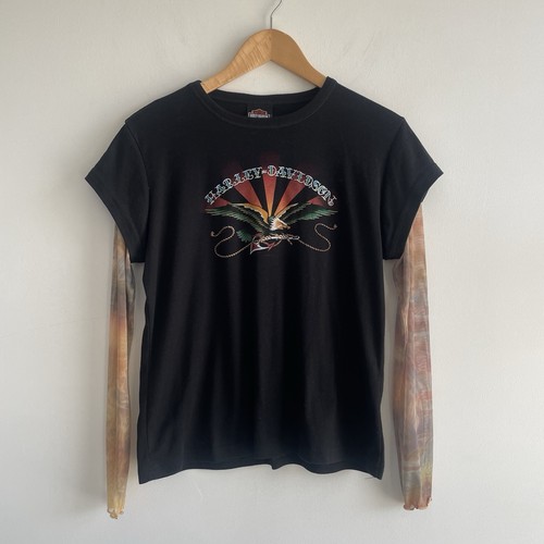Harley davidson top - davidson,