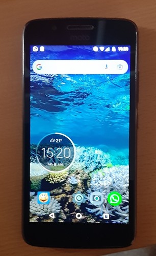 Handy motorola moto - motorola, g5
