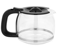 Ersatzkanne Edaka für Kaffeemaschine CM9110, Glaskanne mit Deckel, CM9110