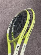 Tennis Racket Head Extreme Pro