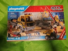 Playmobil City Action 70742