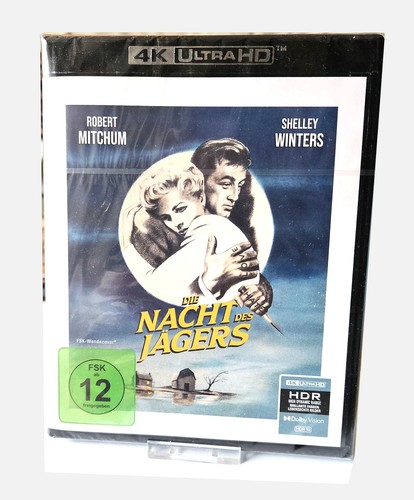 The night hunter - the, uhd