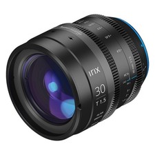 Irix cine 30mm - irix, t1.5