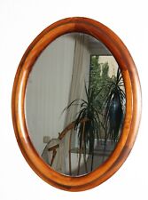 Biedermeier Spiegel Kirschholz