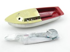 Blechspielzeug - Kerzenboot, Dampfboot, Pop Pop Boat Classic  1375002 