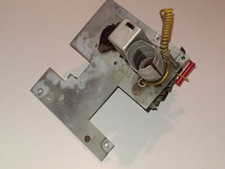 Bauteil röhrensockel filter - bauteil, (röhrensockel,