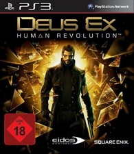 Deus Ex: Human Revolution PS3 Neu & OVP