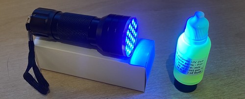 Lecksuchset für klimaanlagen - lecksuchset,